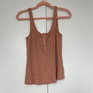 Z Supply Ribbed Tank Top